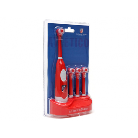 Brosse à dents électrique Atlético de Madrid.