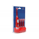 Brosse à dents électrique Atlético de Madrid.