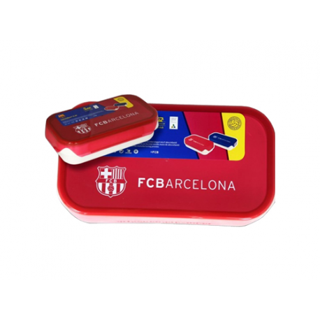 F.C.Barcelona Lunch box.