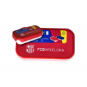 F.C.Barcelona Lunch box.