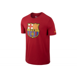 Camiseta algodón niño F.C.Barcelona .