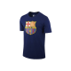 Camiseta algodón niño F.C.Barcelona.
