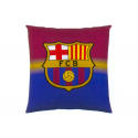 Cojín de tela del F.C.Barcelona.