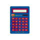 Calculatrice F.C.Barcelona.