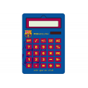 F.C.Barcelona jumbo Calculator.