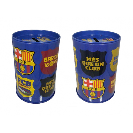 Tirelire F.C. Barcelona.