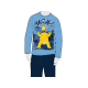 The Simpsons Adult Pyjamas Long Sleeve.