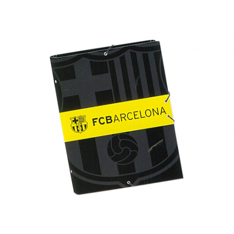 Dossier classificateur F.C.Barcelona.