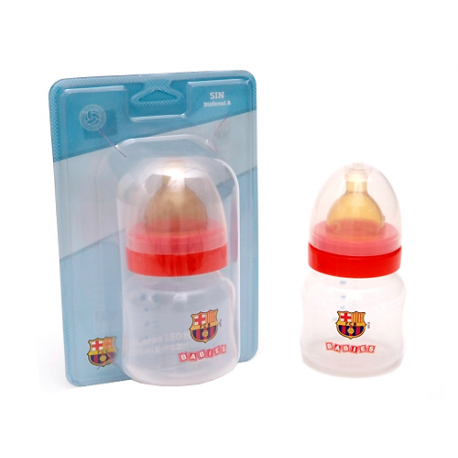 Bouteille 150 ML. F.C.Barcelona.