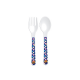 F.C.Barcelona Cutlery set.