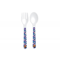 F.C.Barcelona Cutlery set.