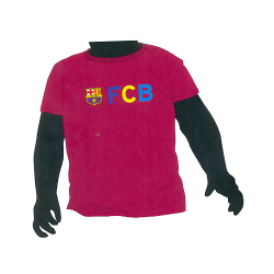 T-Shirt bébé F.C.Barcelona.