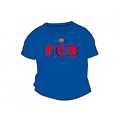 T-Shirt bébé F.C.Barcelona.