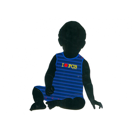 Body F.C.Barcelona.