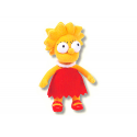 Peluche mediano de Lisa Simpson.
