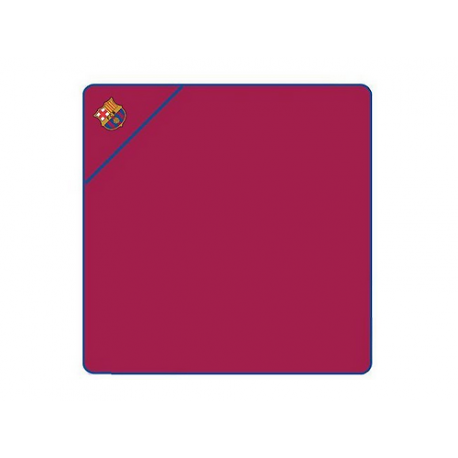 Serviette bébé F.C.Barcelona.