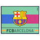 Drapeau F.C.Barcelona.