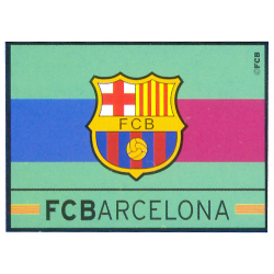 Bandera del F.C.Barcelona.