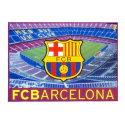 F.C.Barcelona Flag.