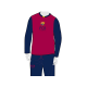Pyjama junior F.C.Barcelona manches longues.