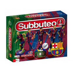 Subbuteo F.C.Barcelona.