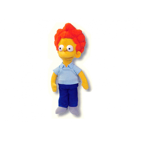 Peluche moyen Rod Flanders.