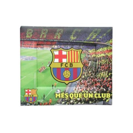 Cadres photo en papier F.C.Barcelona.