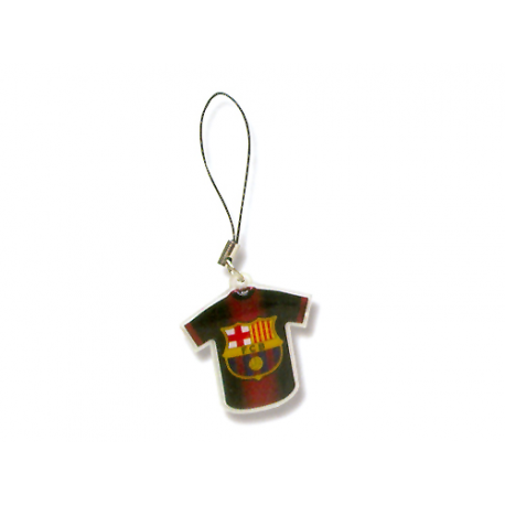 Accesorio para móvil del F.C.Barcelona.