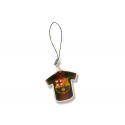 Accesorio para móvil del F.C.Barcelona.