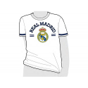 T-Shirt Real Madrid junior.