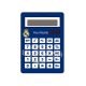 Real Madrid jumbo Calculator.