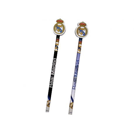 Real Madrid Rubber Pencil.
