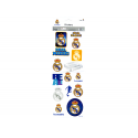 Real Madrid Giant Stickers.
