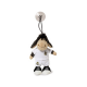Real Madrid Sheep with suction cup Plush doll.