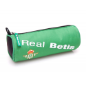 Portatodo cilíndrico del Real Betis.