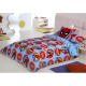 Drap Housse Spider-man 90 cm.