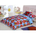 Drap Housse Spider-man 90 cm.