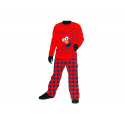Sesame Street Kids Pyjamas Long Sleeve.
