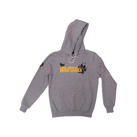 Sudadera para hombre de La Huella de Mortadelo.