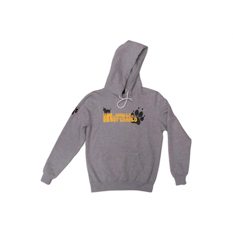 Sweat femme La Huella de Mortadelo.