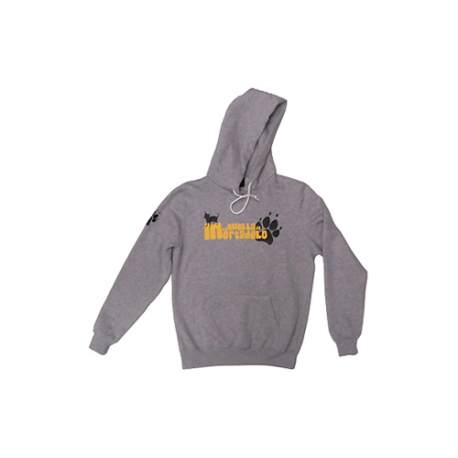 Sweat junior La Huella de Mortadelo.