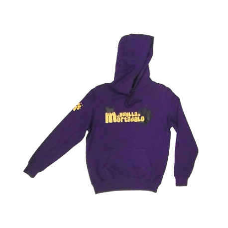 Sweat femme La Huella de Mortadelo.