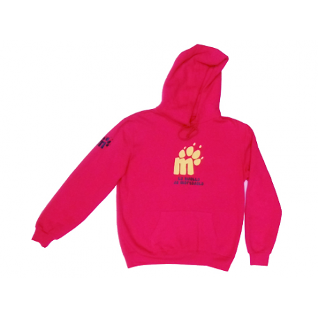 Sweat femme La Huella de Mortadelo.