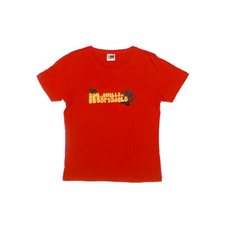 T-Shirt La Huella de Mortadelo junior.