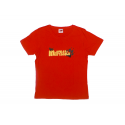 T-Shirt La Huella de Mortadelo junior.