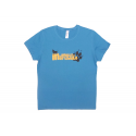 T-Shirt La Huella de Mortadelo Femme.