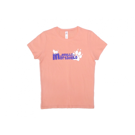 T-Shirt La Huella de Mortadelo Femme.