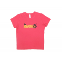 T-Shirt La Huella de Mortadelo Femme.