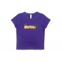 T-Shirt La Huella de Mortadelo Femme.