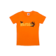 T-Shirt La Huella de Mortadelo Femme.